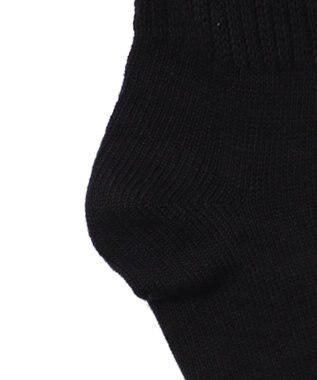 WEGO エアリールーズソックス ブラック