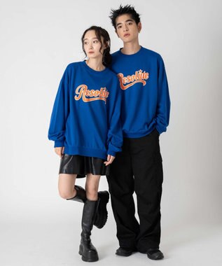 WEGO 【ユニセックス着用ITEM/SMLサイズ展開】アソートグラフィックプルオーバー 柄23