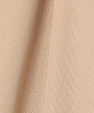 J.PRESS MEN ギザツイルワンタックワイドパンツ ベージュ系