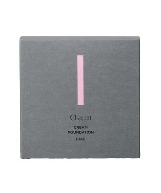 Chacott Cosmetics クリームファンデーション（ケース） -