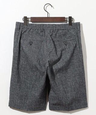 JOSEPH ABBOUD 【キングサイズ・多機能シリーズがさらに薄く新開発】ライトウェーブライト ショーツ グレー系2