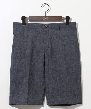 JOSEPH ABBOUD 【キングサイズ・多機能シリーズがさらに薄く新開発】ライトウェーブライト ショーツ ネイビー系2