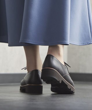 ASICS WALKING ペダラ レディース 3.0cm ヒール ブラウン系