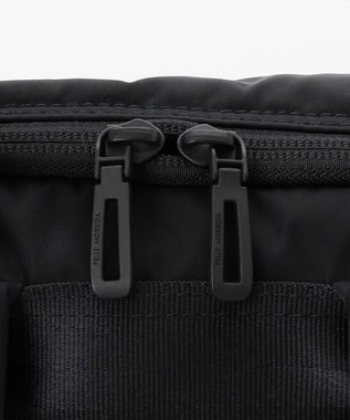 GOTAIRIKU 日本製【PELLE MORBIDA】バックパック / ビジネスリュック ブラック系