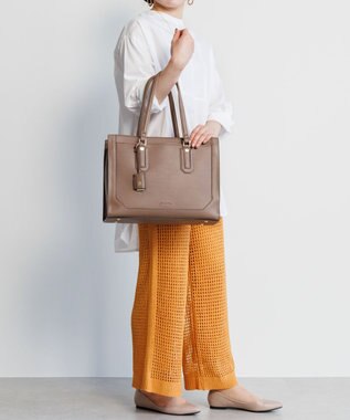 ACE BAGS & LUGGAGE Jewelna Rose アリゼ トートバッグ A4サイズ 11929 ジュエルナローズ 通勤 グレージュ