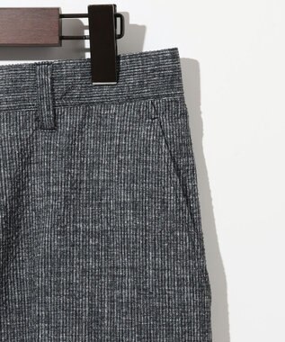 JOSEPH ABBOUD 【キングサイズ・多機能シリーズがさらに薄く新開発】ライトウェーブライト ショーツ グレー系2