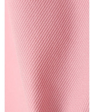 Green Parks さらっときれいシルエットパンツ Pink