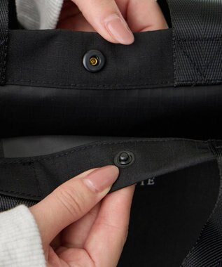 ROOTOTE 3557【ルートート】SC.デリ2way.リップストップ-A 01：ブラック