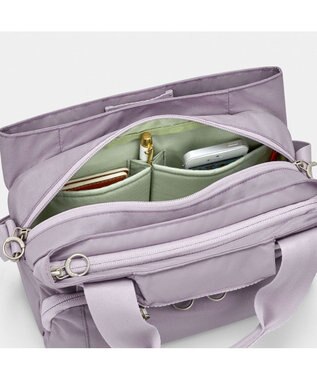 ACE BAGS & LUGGAGE カナナ プロジェクト ピクニックバッグ PJ4-3rd ショルダーバッグ 67651 ピンクフォグ