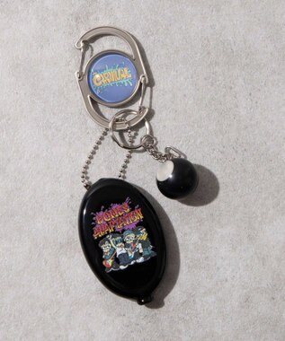 WEGO 別注とーるダブルカラビナ 柄1