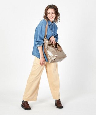 LeSportsac EASY EDITOR'S TOTE2/ヒテン ヒテン