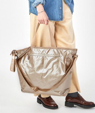 LeSportsac EASY EDITOR'S TOTE2/ヒテン ヒテン