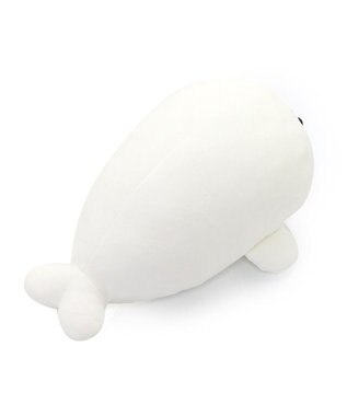 Mother garden しろたん ふわもち ぬいぐるみ　38cm 抱きぐるみ -