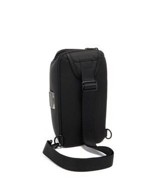 TUMI メンズ  ALPHA BRAVO 「プラトーン」スリング ブラック