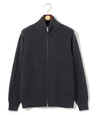  【WEB・一部店舗限定】フルジップカーディガン