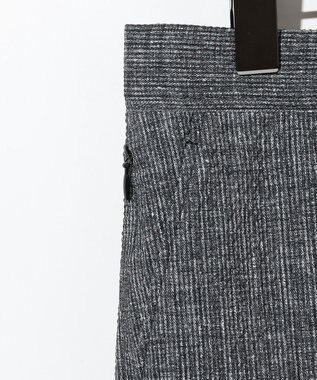 JOSEPH ABBOUD 【キングサイズ・多機能シリーズがさらに薄く新開発】ライトウェーブライト ショーツ グレー系2