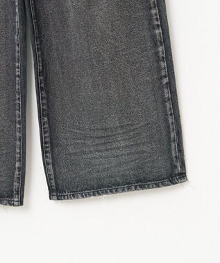 WEGO スーパーバギーデストロイデニム スミクロ