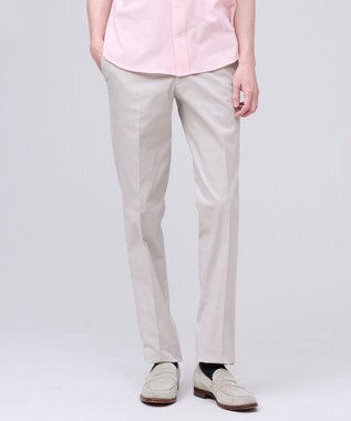 J.PRESS MEN 新色【ストレッチ】ハイパワーシャンブレードビー パンツ