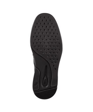 ASICS WALKING RUNWALK TRAD SNEAKER 3E ブラック