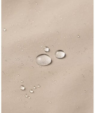 JOSEPH ABBOUD MOUNTAIN 【ストレッチ/撥水/防水素材/イタリア素材/ライナードッキング対応】マウンテンシェル パーカー ライトグレー系