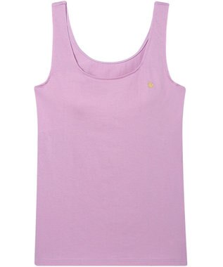 tsumori chisato SLEEP ツモリチサト インナー 綿混ベア天竺素材(身生地) パッド付(取り外し可) ノースリーブ タンクトップ レディース UCX400/ワコール