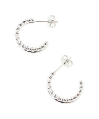 Green Parks ・ＨＡＬＦ　ＴＩＭＥサージカルサークルピアス