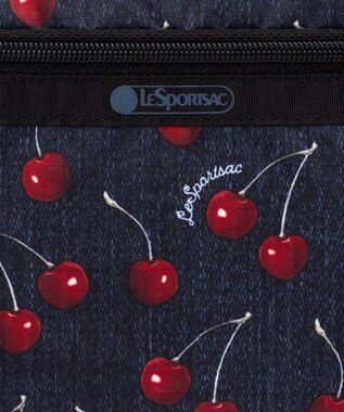 LeSportsac COSMETIC CLUTCH/クラシカルチェリー クラシカルチェリー