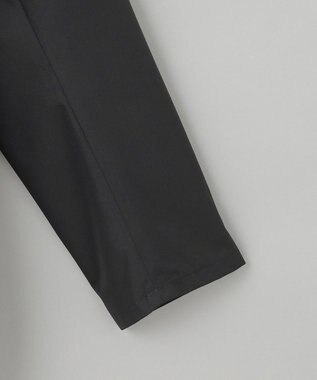 GOTAIRIKU 3シーズン対応【仕事で着用可】ラスタードビー  フーデッドブルゾン_無地(24年モデル) ブラック系8