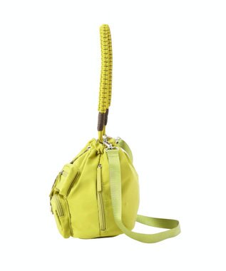 Green Parks 収納アドバイザー監修ショルダーバッグ Ivory