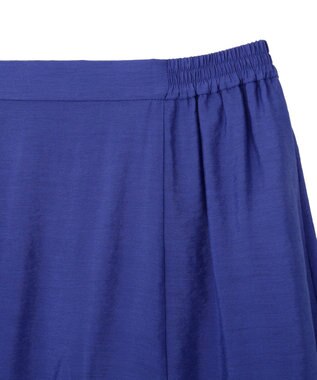 Green Parks ＳＥＴ２点　シャツスカートセットアップ Blue