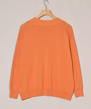 ONWARD Reuse Park 【23区】ニット春夏 オレンジ