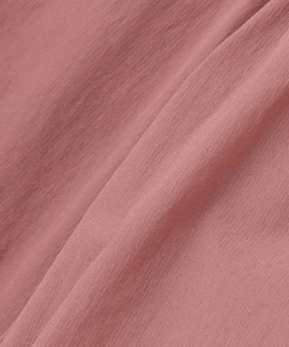 UNFILO MENS 【男女兼用】Light Move カーゴパンツ ダスティ ピンク