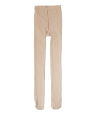 WEGO 【あったかい】130Dフェイクタイツ ライトベージュ