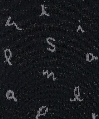 Paul Smith Miley Logo ソックス ブラック