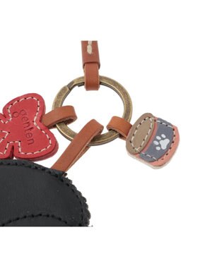 genten ワクワクチャーム クロネコ クロ