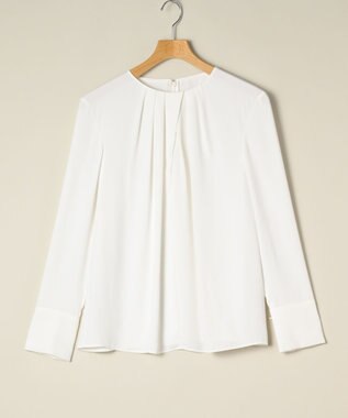 ONWARD Reuse Park 【ICB】ブラウス秋冬 オフホワイト