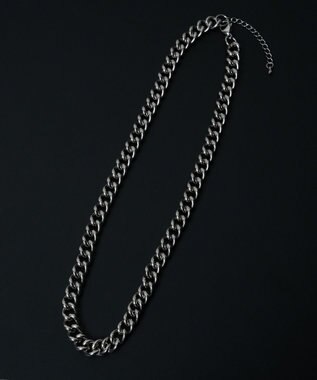 WEGO Mサージカルステンレスチェーンネックレス 柄4