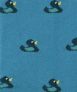 Paul Smith Nora Duck ソックス グリーン