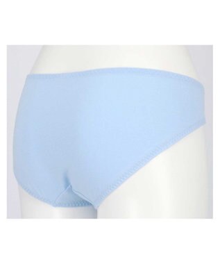 une nana cool MADE WITH LIBERTY FABRIC 綿混ショーツ PI