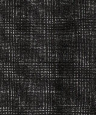 JOSEPH ABBOUD 【キングサイズ・ウエストも伸びる】ツィーディージャージーストレッチ パンツ グレー系4