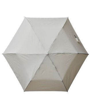 MOONBAT 【超撥水】フロータス (FLO(A)TUS) 折りたたみ傘 耐風 大きめ55cm オフホワイト