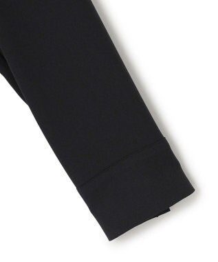 BEIGE， 【L-size】ANITA / ロングスリーブタックブラウス Black