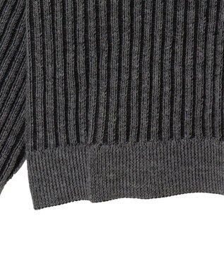 WEGO ヴィンテージライクラグランプルオーバー グレー