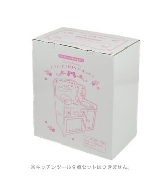 Mother garden マザーガーデン スウィートストロベリーキッチン 《本体のみ》 キッチン本体のみ