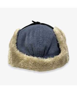 林八百吉商店 Coleman　キッズ　フライトキャップ ネイビー