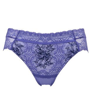 BRADELIS New York 【BRADELIS New York】ジャクリーンスタイルパンティ24S1 ブラデリス ロイヤルブルー