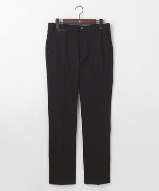 【25SS・ウエストも伸びる！オーガニックコットン使用】ハイパワーオーガニックピケ パンツ