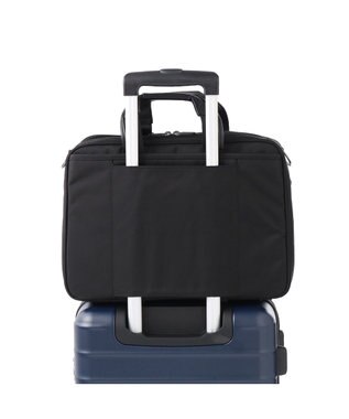 ACE BAGS & LUGGAGE ACE イグニス2 ビジネスバッグ A4 13インチ エキスパンダブル 15863 ブラック