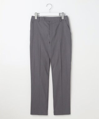 ANY SIS S エアリーストレッチ テーパードパンツ