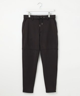 23区GOLF 【2Fondation/MEN】ボンディング ジャージーパンツ ブラック系